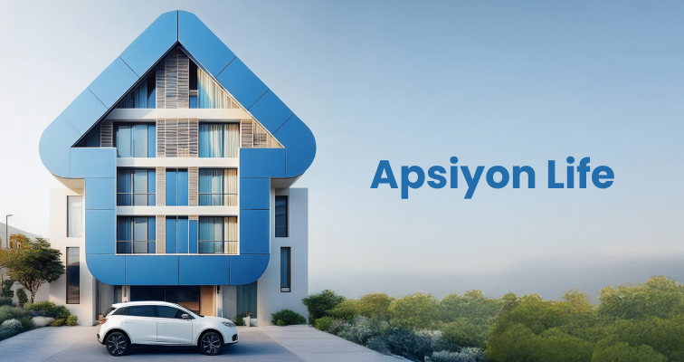 Apsiyon Life Ayrıcalıkları Sizi Bekliyor!